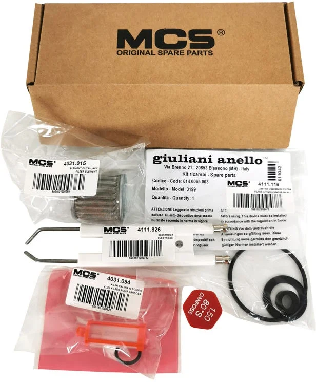 MASTER SERVICE KIT B150 CED v:8239862