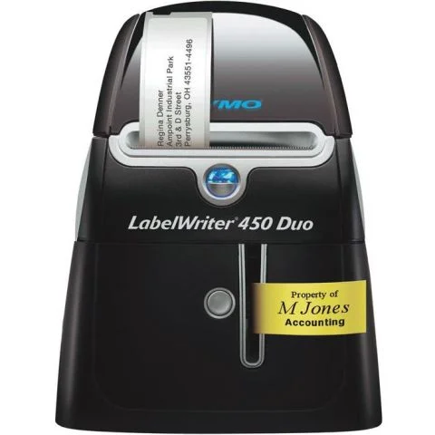 LabelWriter 450 Duo DYMO Etikettskriver YK10253