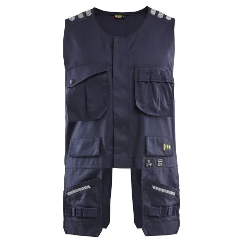 303915128900XXXL Blåkläder Vest 4049517 303915128900XXXL Blåkläder Vest 4049517