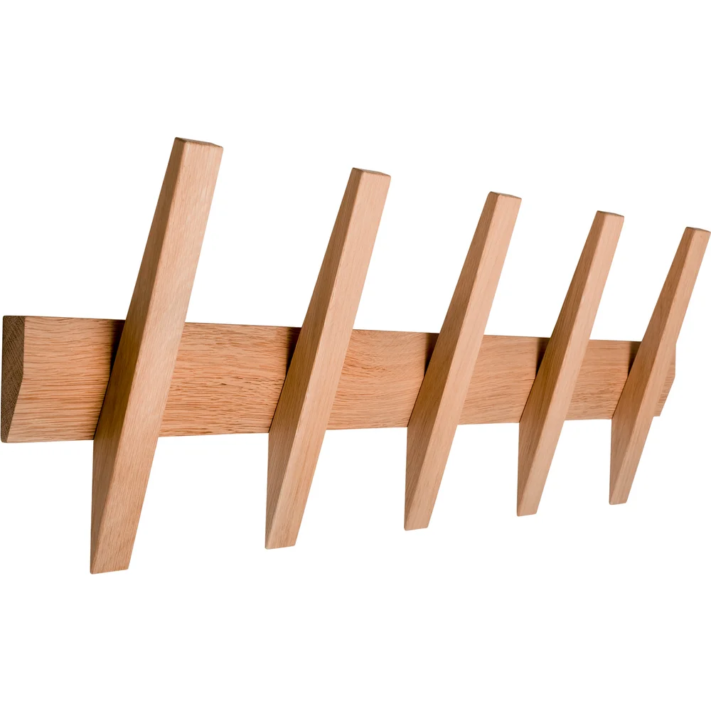 HOIGAARD TANGENT KNAGGEREKKE 64 CM OLJET EIK v:1580543