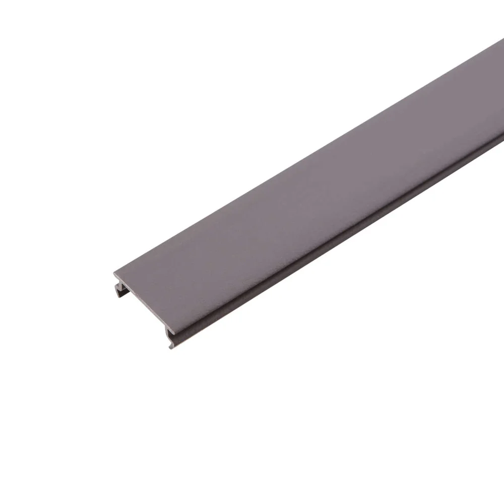 Elfa Garage+ graphite dekklist til hengeskinne v:8968816