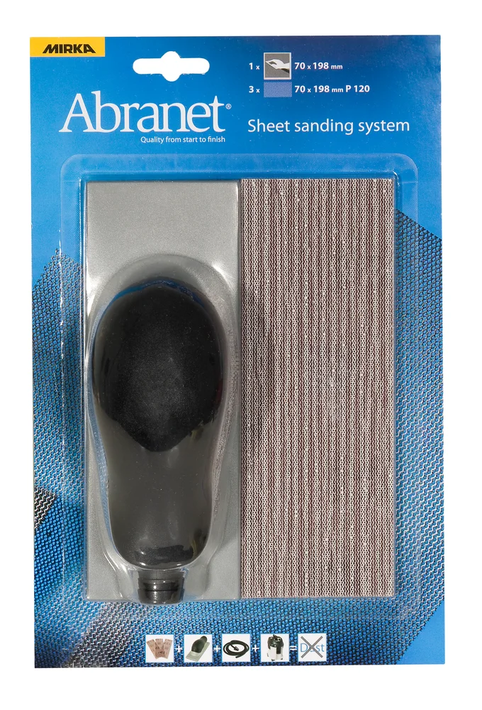 HÅNDSLIPEKLOSS ABRANET v:4291681