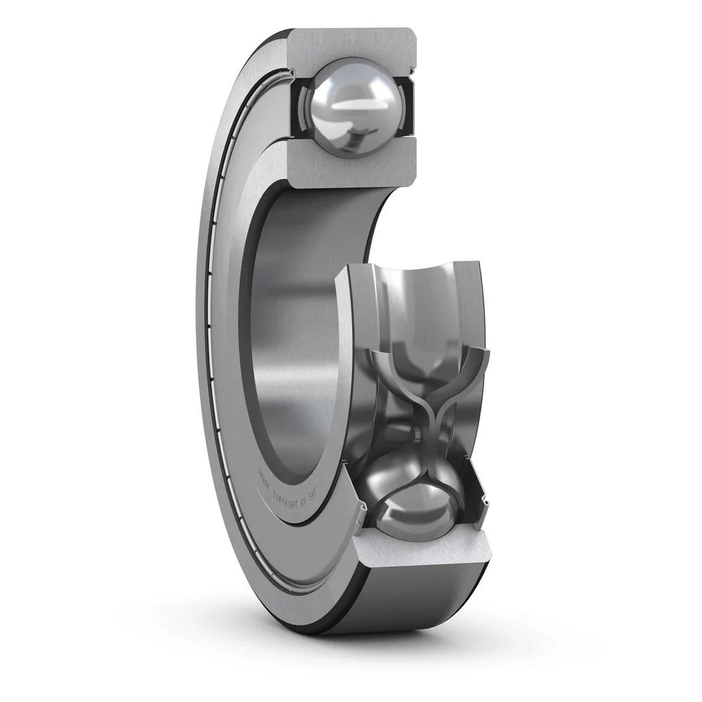 ENRADET SPORKULELAGER SKF 61800 v:9709748