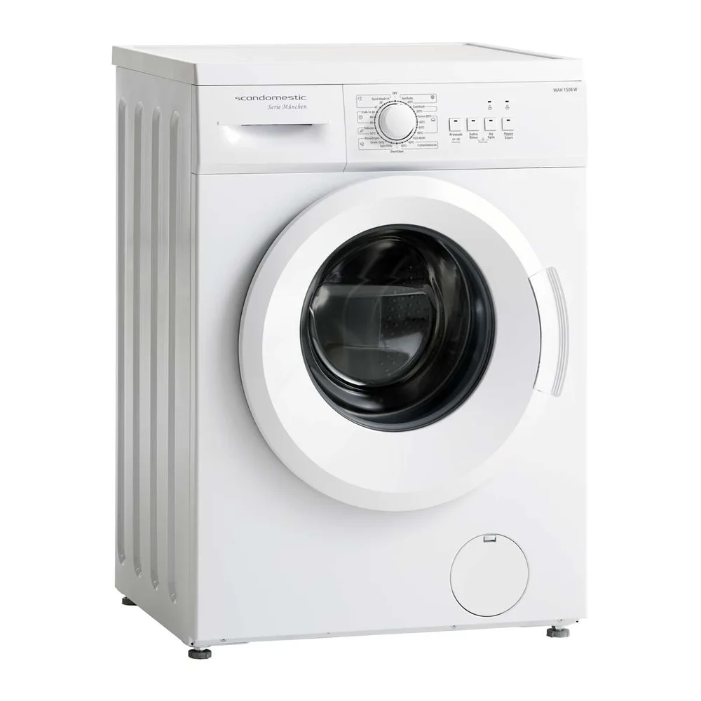 Scandomestic WAH 1506 W vaskemaskin v:2380721