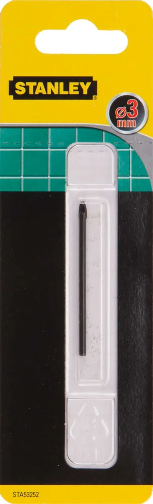 Stanley STA53252 Glass-og flisbor v:8692805 Stanley STA53252 Glass-og flisbor v:8692805