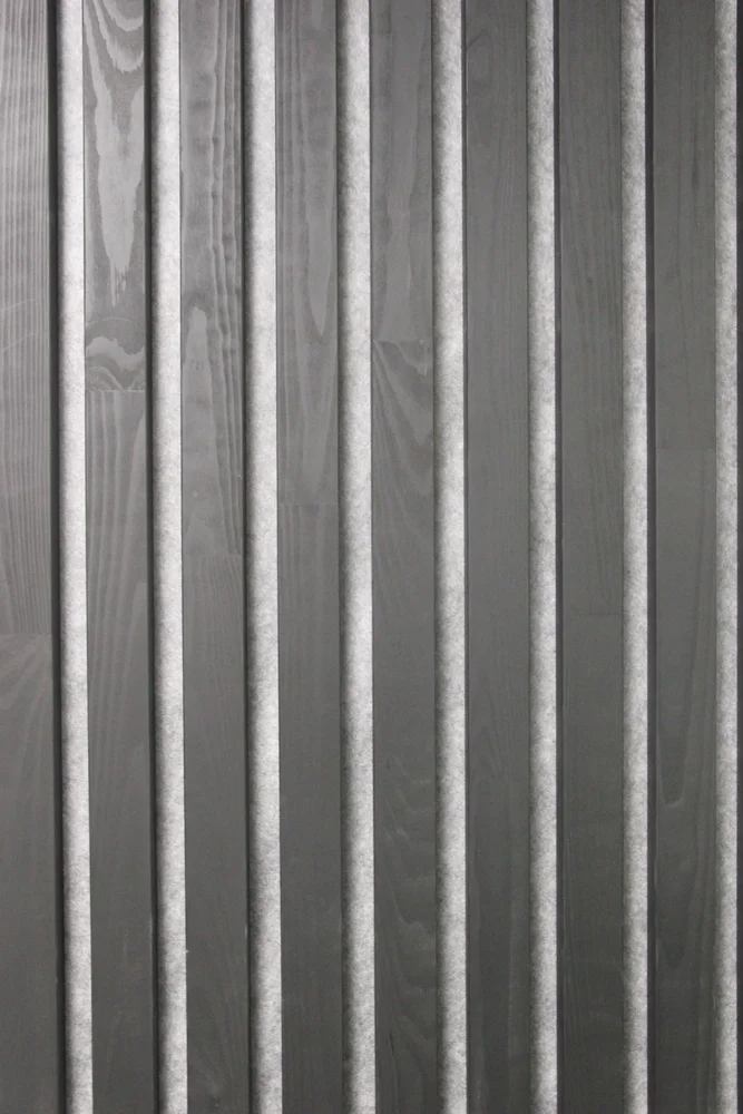Spilevegg furu eco panel svart lakk 40x600x2400 mm v:9409969