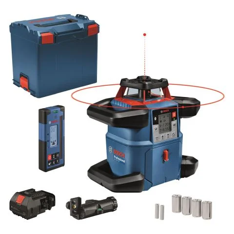GRL 600 CHV Bosch Rotasjonslaser 3126970