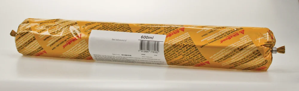 Brannfugemasse sikacryl-620 600 ml akrylbasert, hvit, 600 ml pølse v:5347401 Brannfugemasse sikacryl-620 600 ml akrylbasert, hvit, 600 ml pølse v:5347401