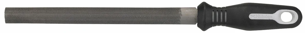 NICHOLSON FIL HALVRUND SKAFTET 250MGR v:3941221