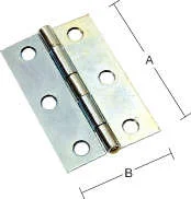 Habo Kanthengsel 1502-64 Elf SB 2 stk. v:4089159