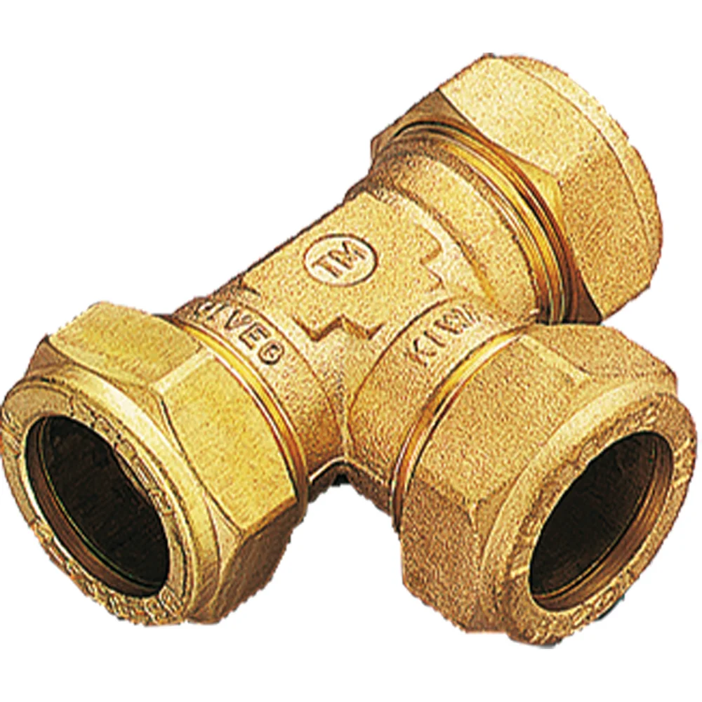 FONTA T-RØR 18MM PEX v:8149839 FONTA T-RØR 18MM PEX v:8149839