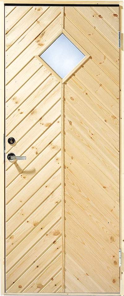 Boddør Solbo I40G Med glass Ubh 100×210 H – Swedoor v:2767755 Boddør Solbo I40G Med glass Ubh 100×210 H – Swedoor v:2767755