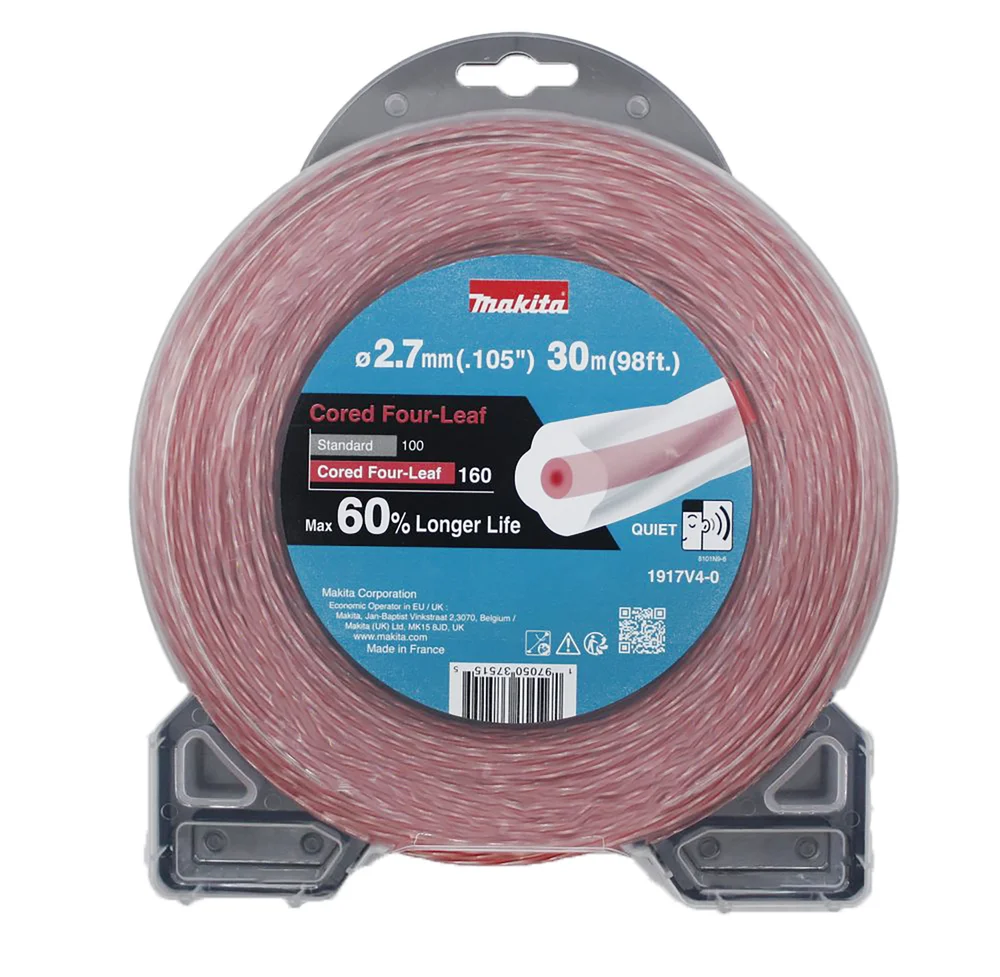 TRIMMERTRÅD 2,70 MM, 30 M 1917V4-0 v:8956484 TRIMMERTRÅD 2,70 MM, 30 M 1917V4-0 v:8956484