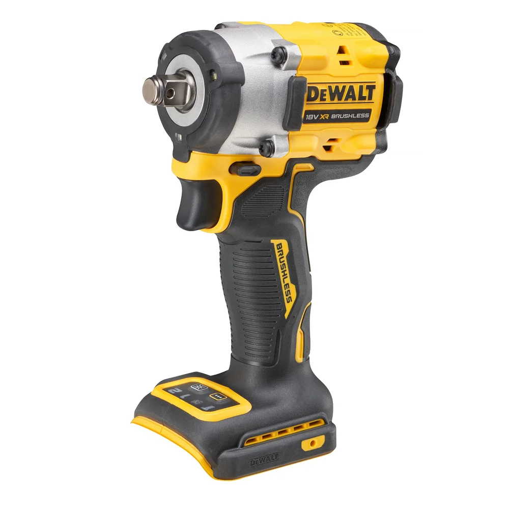 Dewalt Muttertrekker 1/2" 18V XR, DCF921N, uten batteri & lader v:9988498