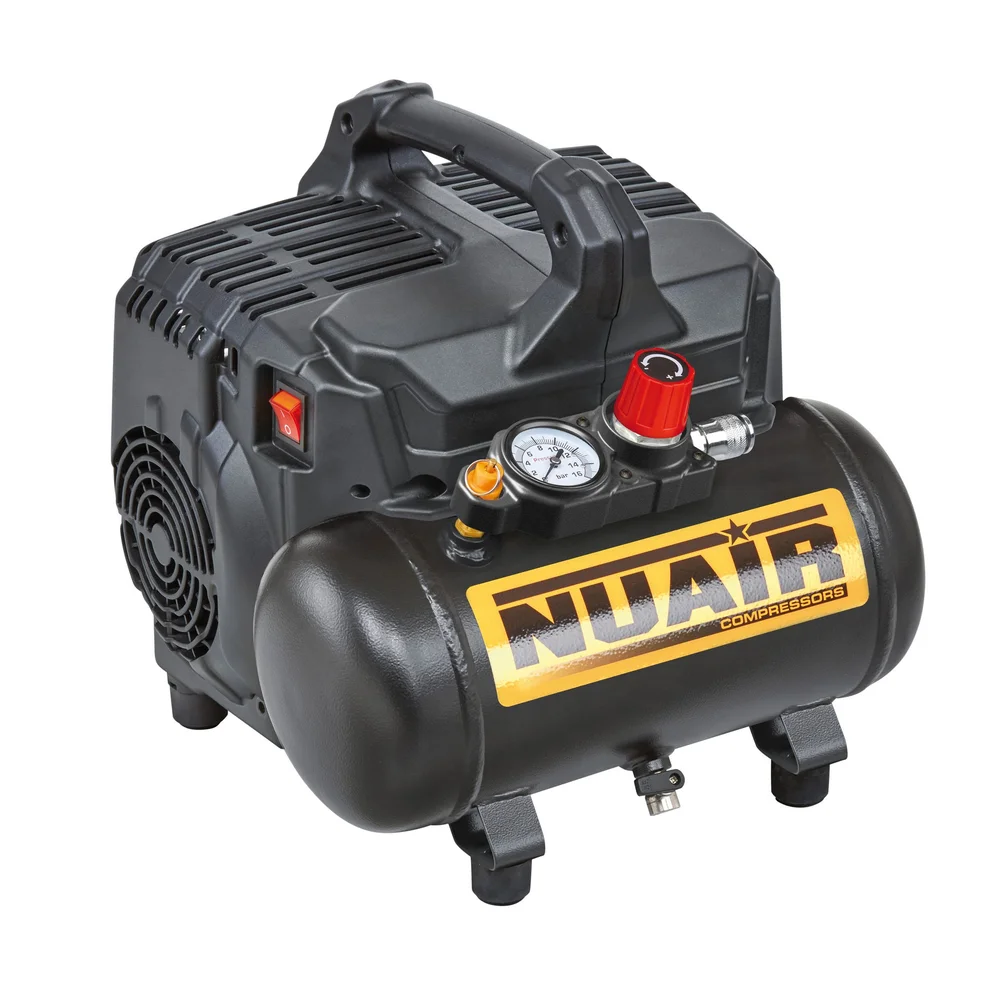 NUAIR KOMPRESSOR 1HK 6 LITER, NUAIR v:2117237 NUAIR KOMPRESSOR 1HK 6 LITER, NUAIR v:2117237