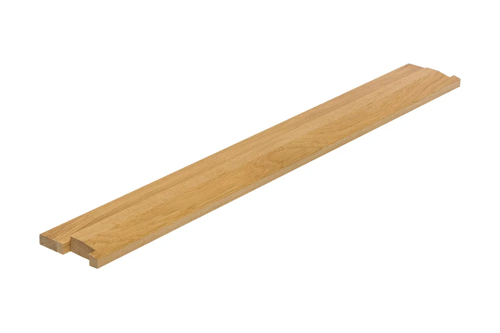 Terskel 80 cm anslag 22 mm lakkert eik v:7882536