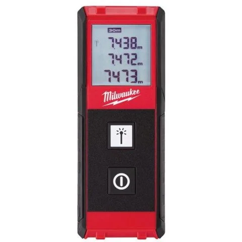 LDM 30 Milwaukee Avstandsmåler AD12100