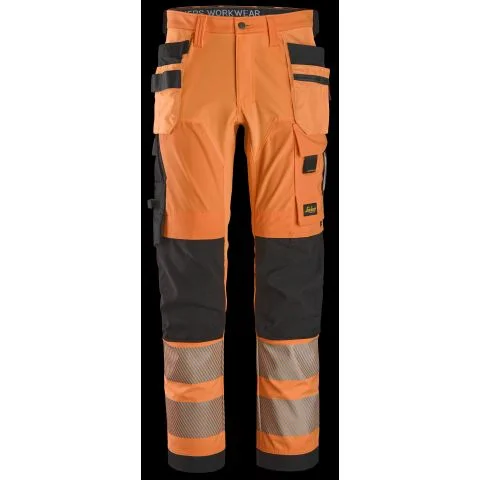 6232 Snickers Workwear Midjebukse 4074902