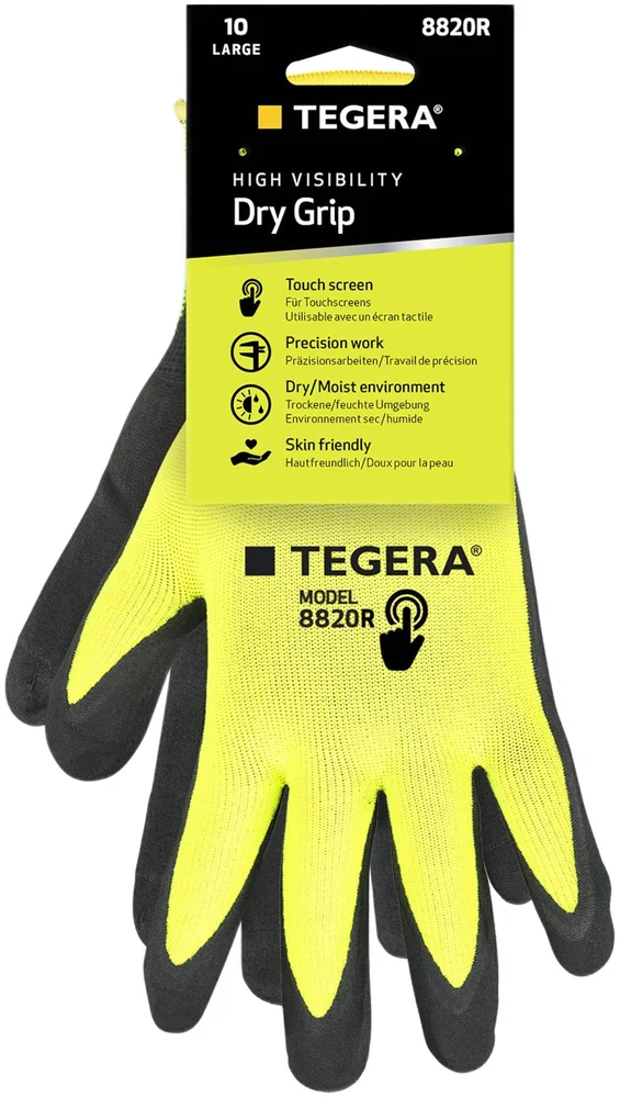 MONTERINGSHANSKE TEGERA® 8820R v:1172323 MONTERINGSHANSKE TEGERA® 8820R v:1172323