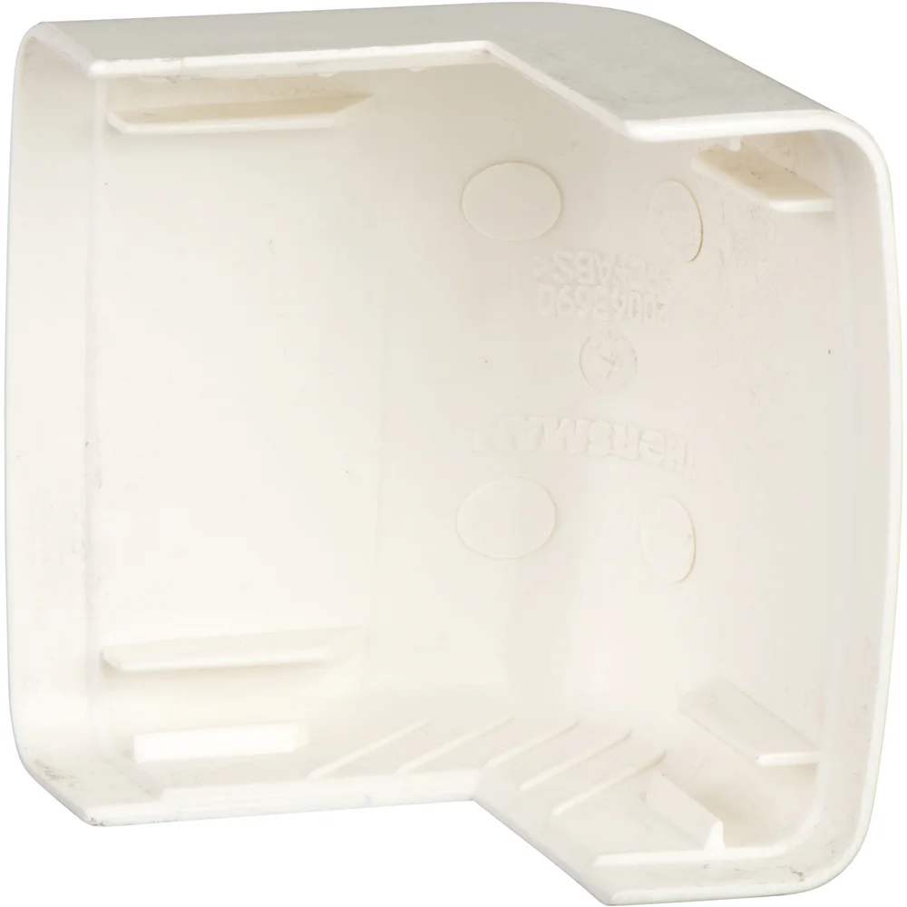 SCHNEIDER OPTILINE MINI RENHVITE YTTERHJØRNE 18X20MM v:8828680