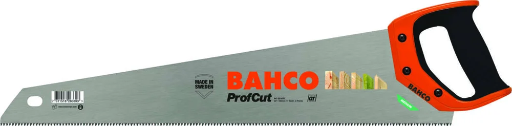 Bahco ProfCut 22" GT7 håndsag v:6057344