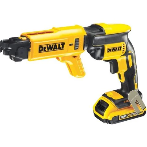 DCF620D2K Dewalt Gipsskrutrekker JS11810-1 DCF620D2K Dewalt Gipsskrutrekker JS11810-1