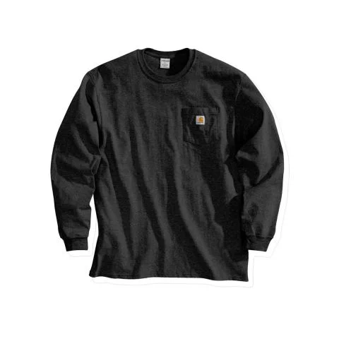K126BLK Carhartt T-skjorte 4064721