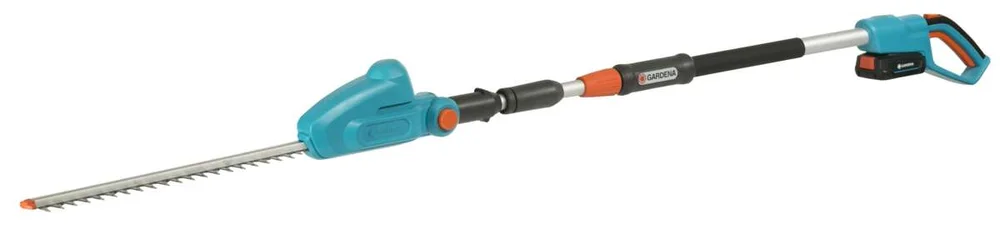 GARDENA telekop hekksaks u/batteri v:7460858
