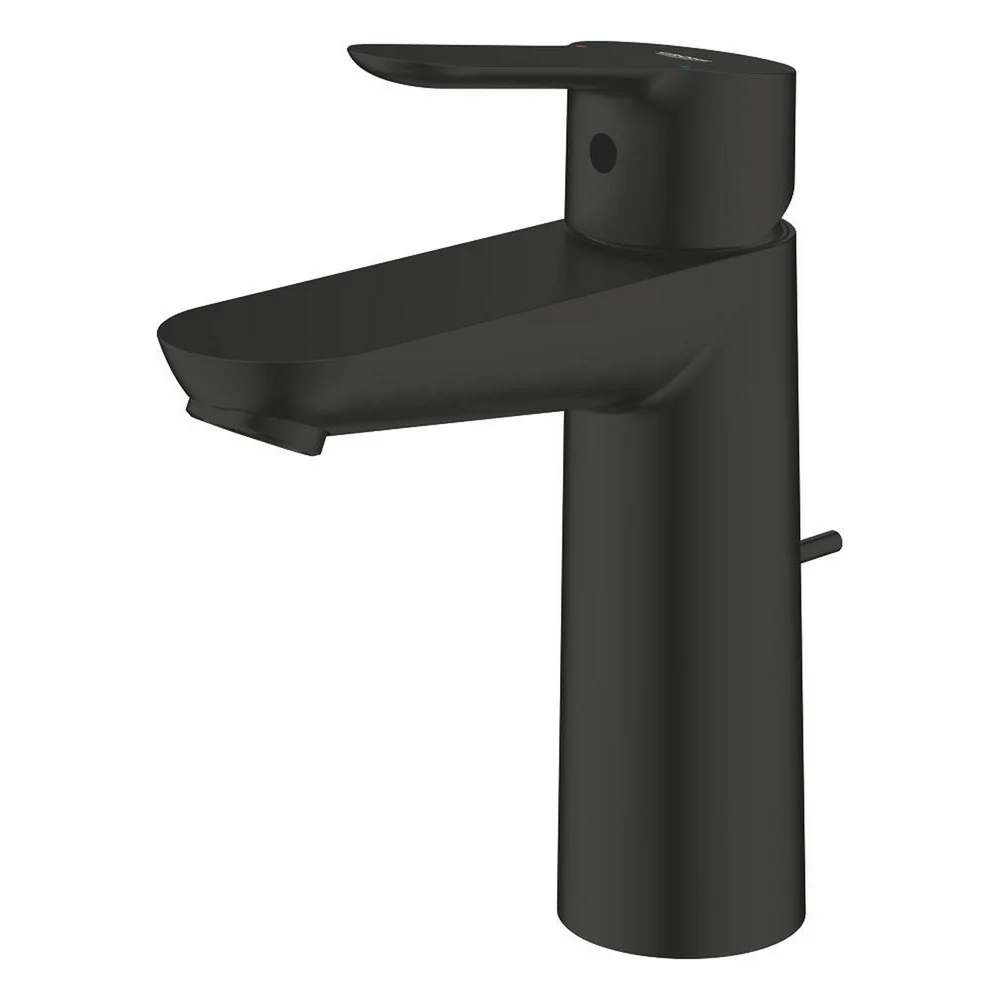 GROHE START CLOVA M SERVANTBATTERI MATT SORT v:3742008