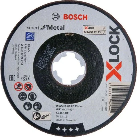 Expert for Metal Bosch Kappeskive 2300048