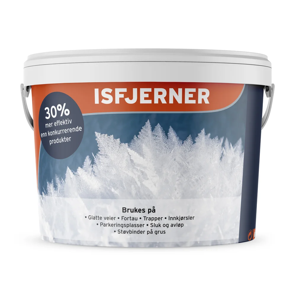 Isfjerner 10 liter v:2426146 Isfjerner 10 liter v:2426146