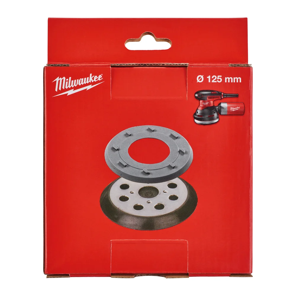 Milwaukee Slipplate, 125 mm v:4021725