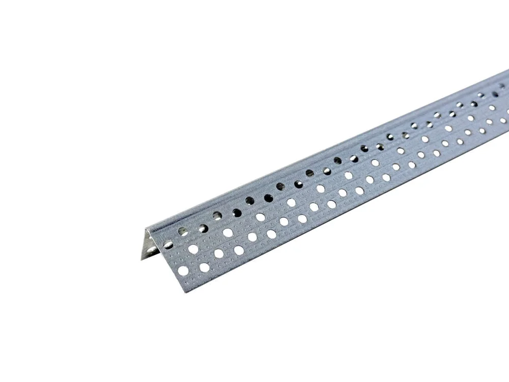 Gips hjørnebeslag enkel v:5195091 Gips hjørnebeslag enkel v:5195091