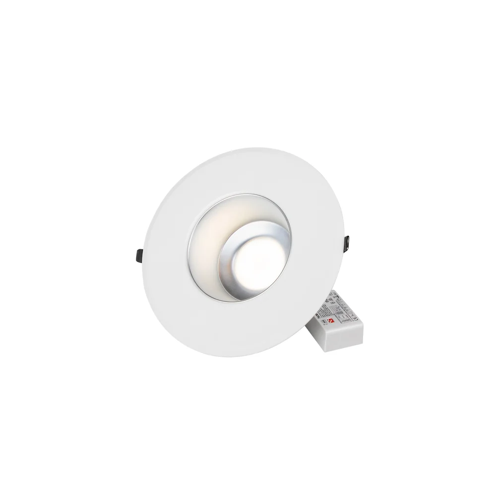 Hide a lite Downlight Echo M 270, Dali, hvit, 20W v:6875189 Hide a lite Downlight Echo M 270, Dali, hvit, 20W v:6875189
