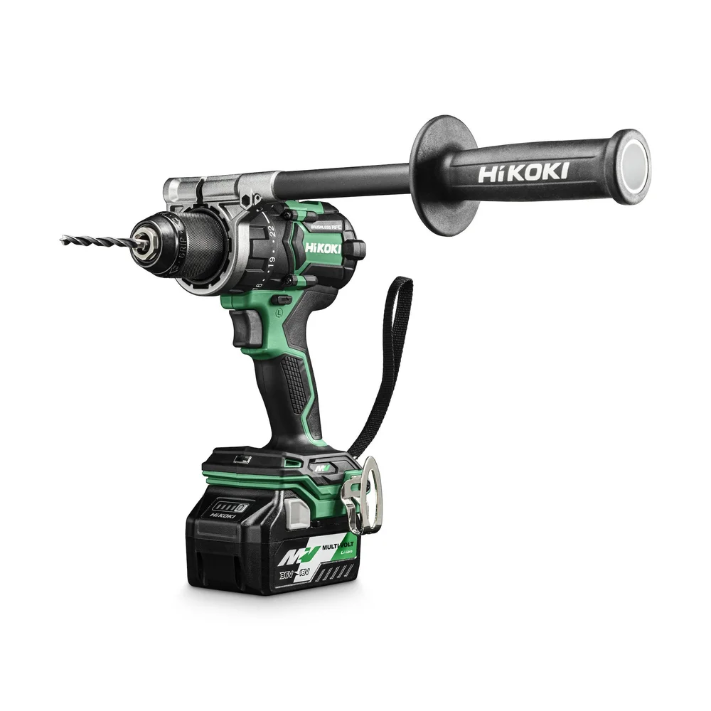 HIKOKI BORSKRUTREKK DS36DC 2,5AH HSC v:5628578