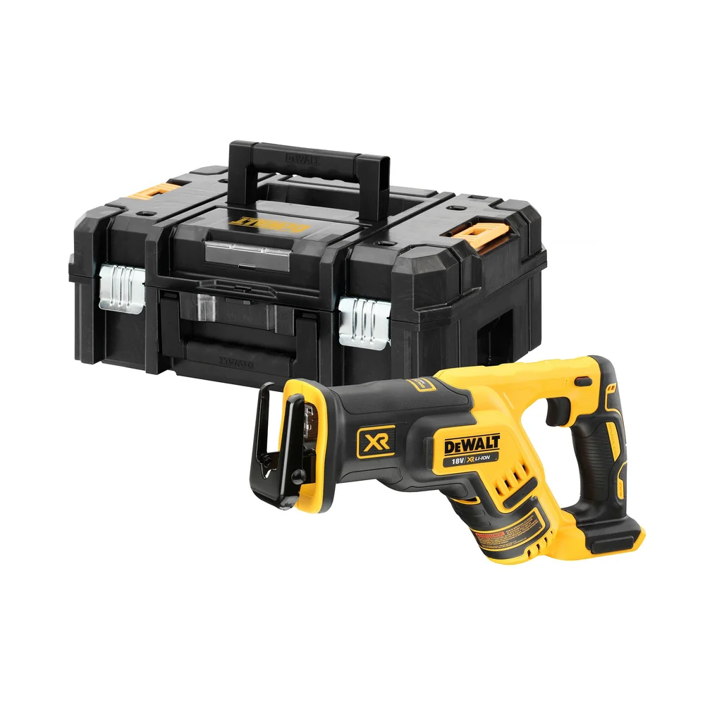 Dewalt Tigersag 18V, DCS367NT, uten batteri & lader v:6143171 Dewalt Tigersag 18V, DCS367NT, uten batteri & lader v:6143171