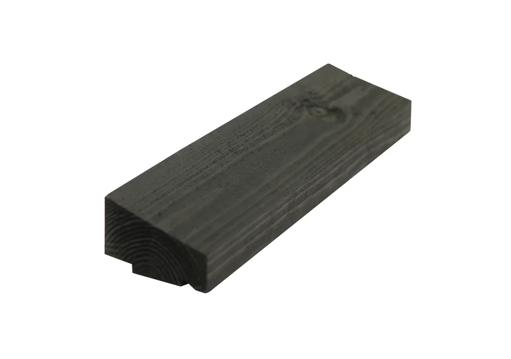 FURU 45X070 VANNBRETT ROYAL SVART v:5202809