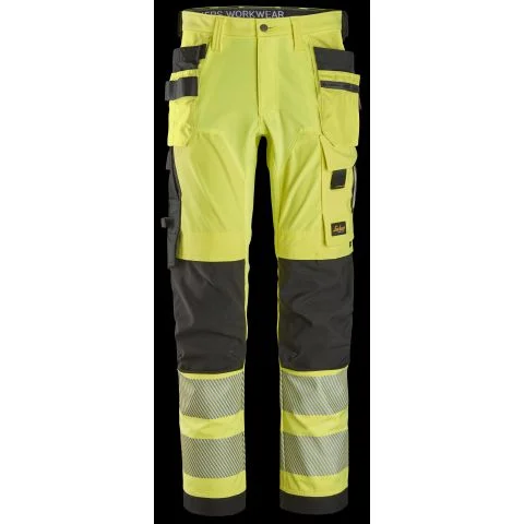 6232 Snickers Workwear Midjebukse 4074933