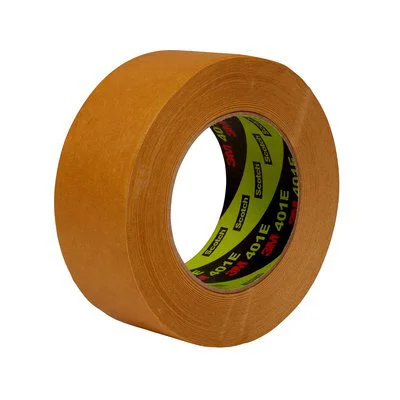 3M Maskeringstejp 401E, 36 mm x 50 m v:9826416 3M Maskeringstejp 401E, 36 mm x 50 m v:9826416