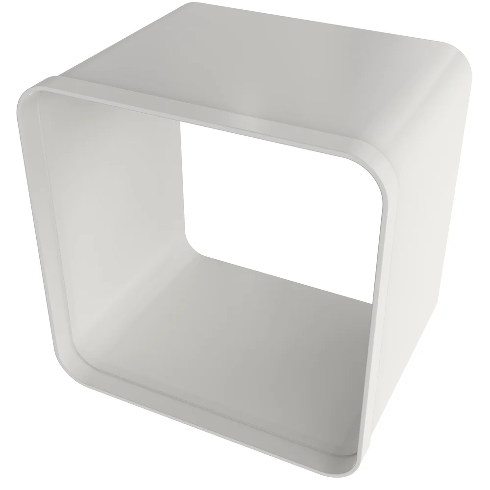Skjøtekanal 12 cm plast 6x6 v:6597875