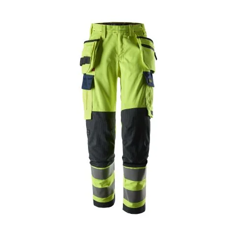 ProtecWork 6768 Snickers Workwear Varselbukse 4101041