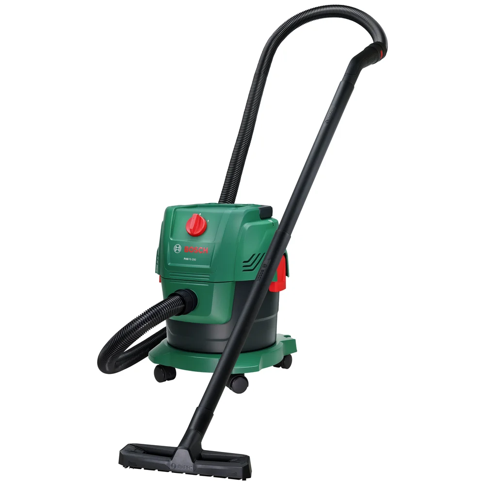 BOSCH STØVSUGER PAS 15-200 v:3967923