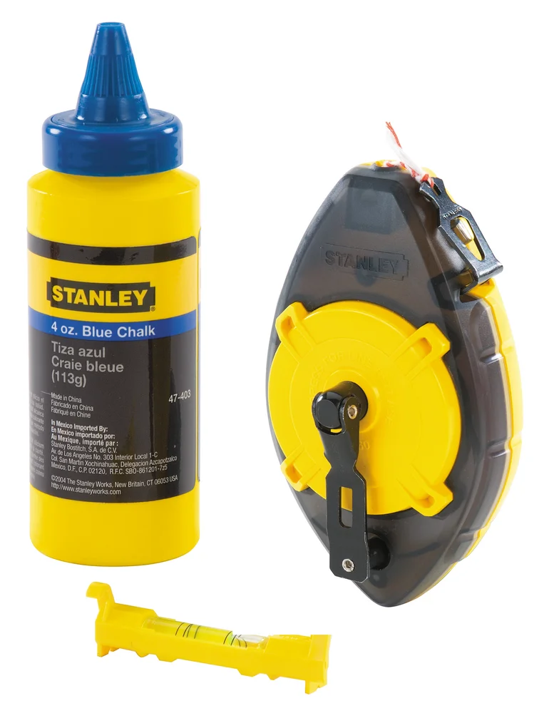 Krittsnor Powerwinder 30m 0-47-465 - Stanley Black & Decker Norway v:4580132