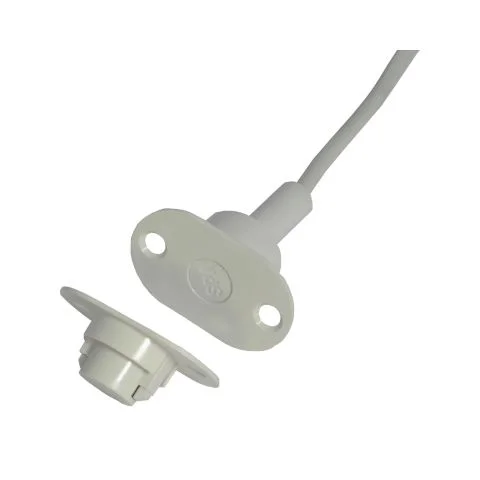 MC 370-S12 Alarmtech Høysikkerhetskontakt 3033900