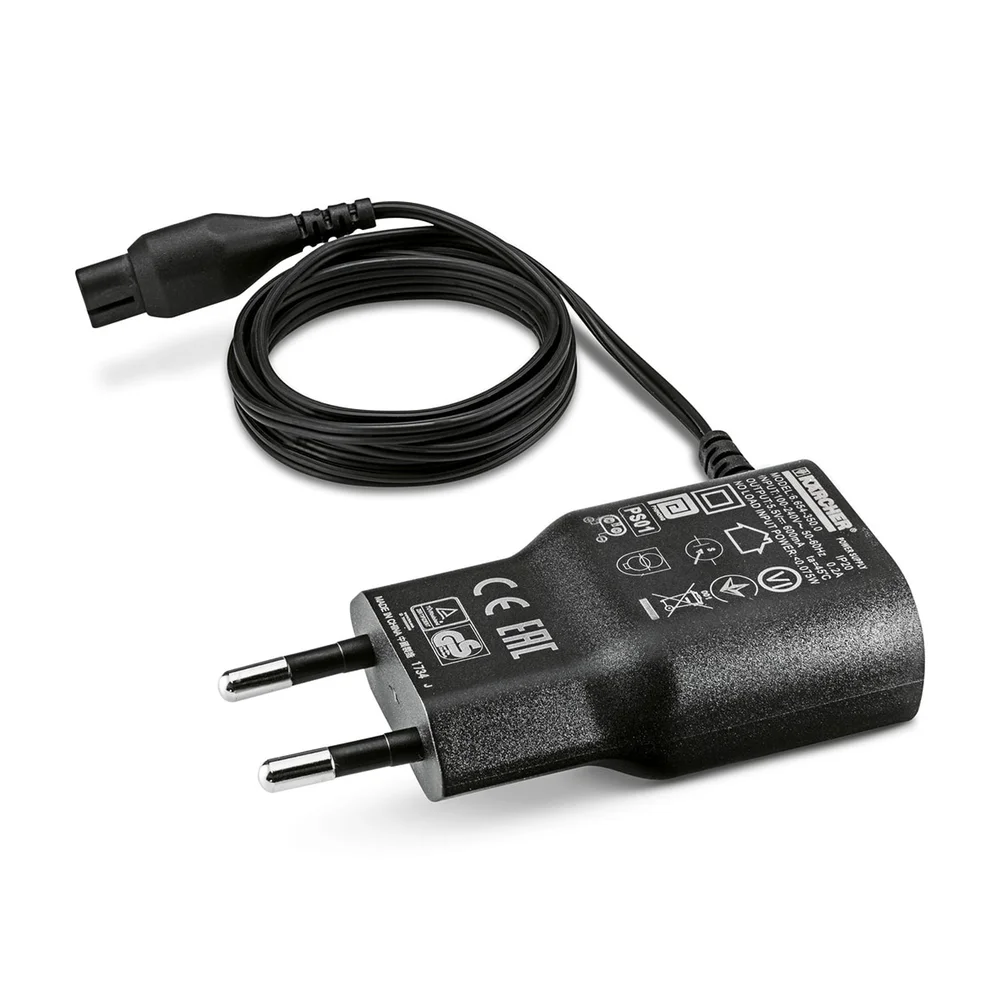 Kärcher Batterilader til vindusvasker v:9384709