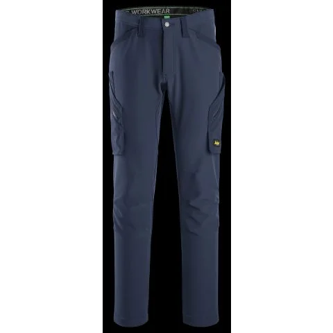 6873-9595 FlexiWork Snickers Workwear Arbeidsbukse 4075238
