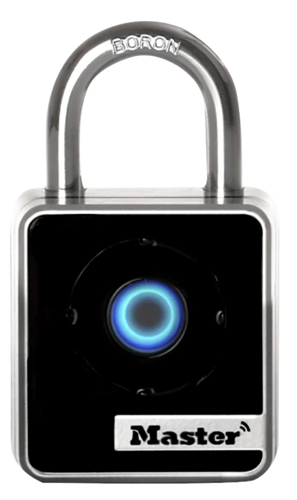 Hengelås 47mm innendørs bluetooth v:5526345 Hengelås 47mm innendørs bluetooth v:5526345