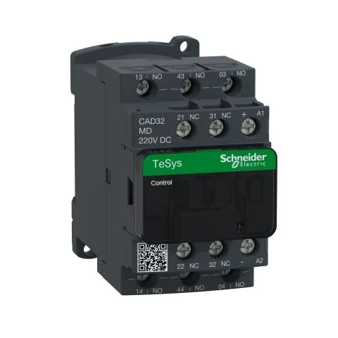 CAD32MD Schneider Electric Hjelperelé 3097162