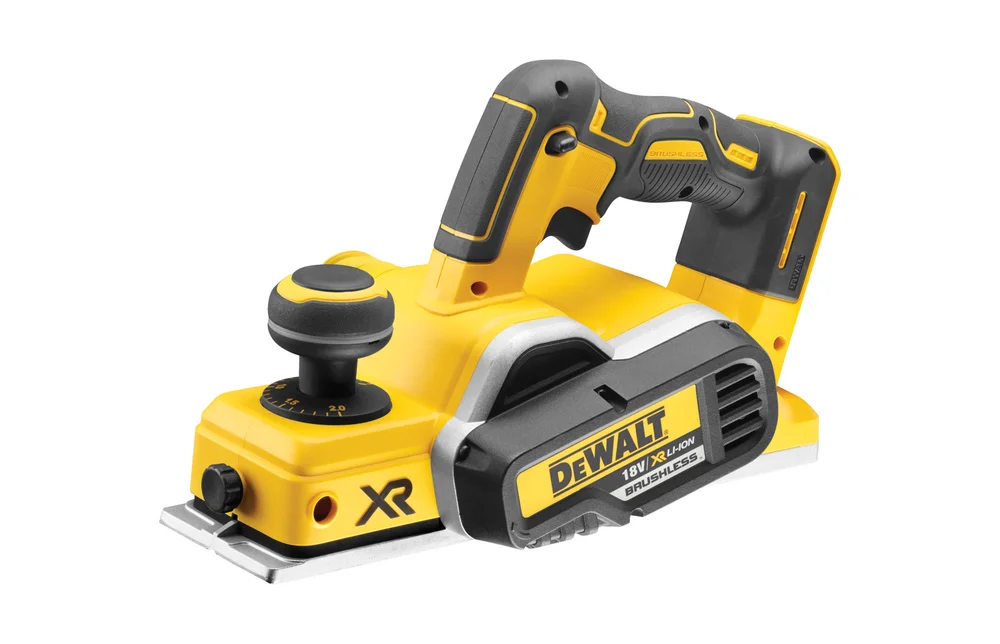 Høvel XR Børsteløs DCP580N - Dewalt v:2211789
