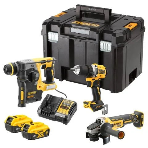 DCK330P2T-QW Dewalt Kombisett 4080271 DCK330P2T-QW Dewalt Kombisett 4080271